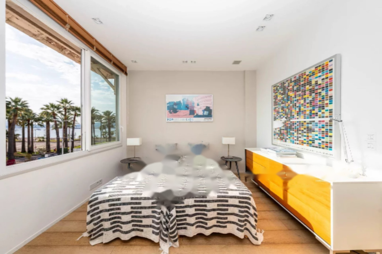 Квартира в Каннах, Франция, 53 м² - фото 8