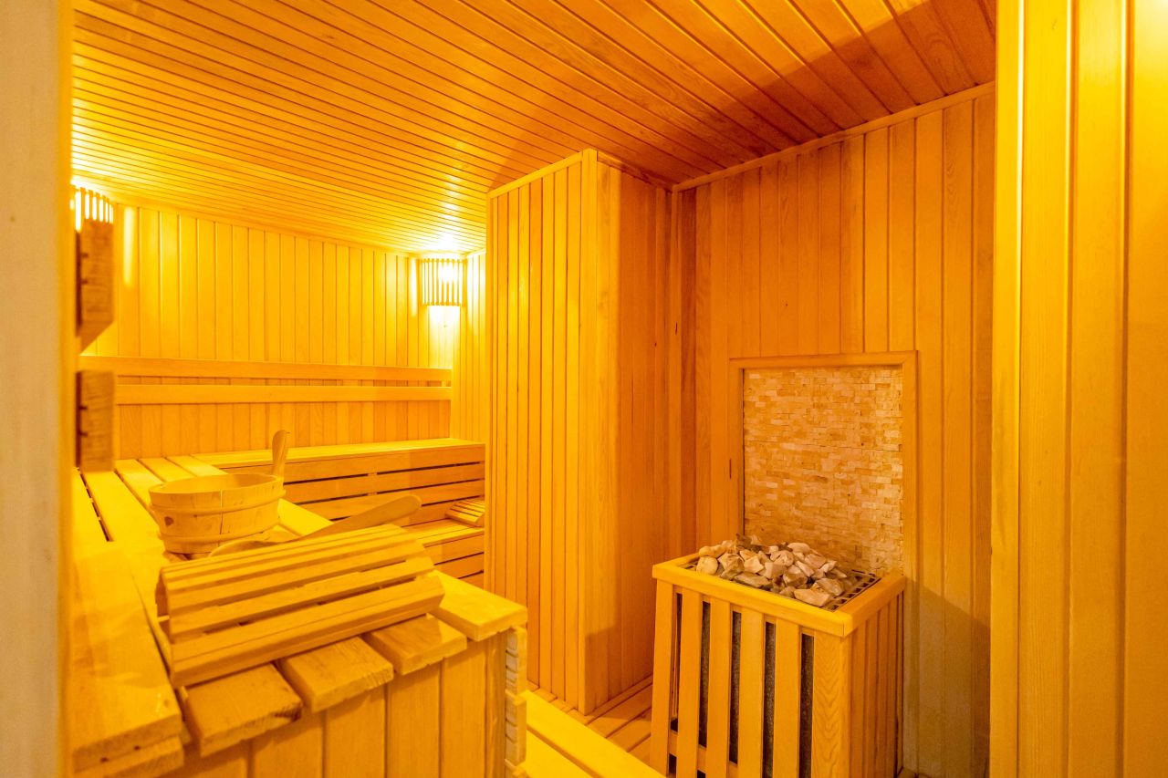 Апартаменты в Алании, Турция, 58 м² - фото 15