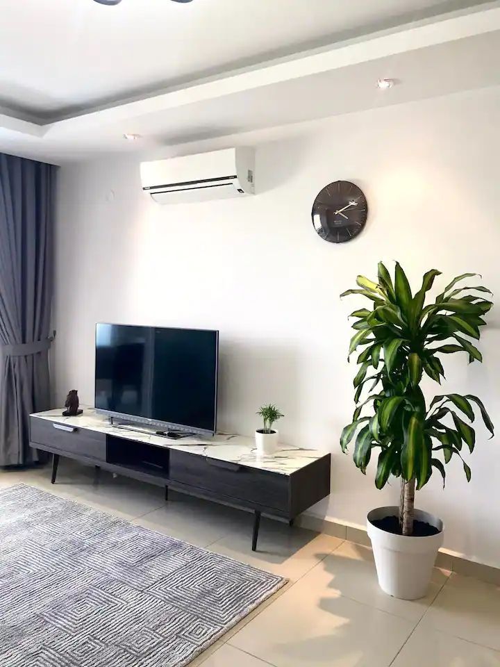 Квартира в Алании, Турция, 50 м² - фото 9