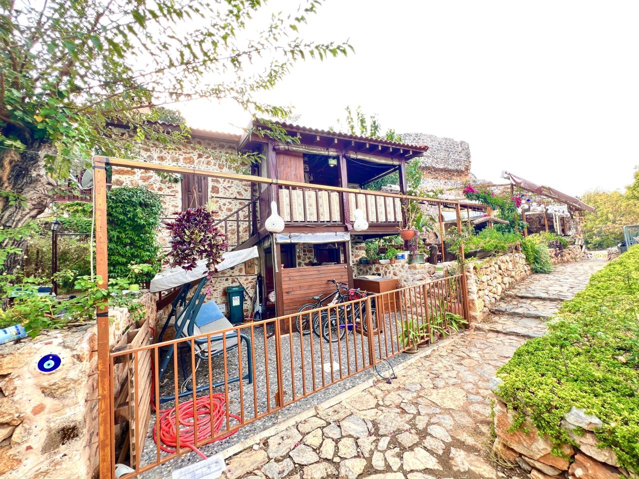 Апартаменты в Алании, Турция, 100 м² - фото 15