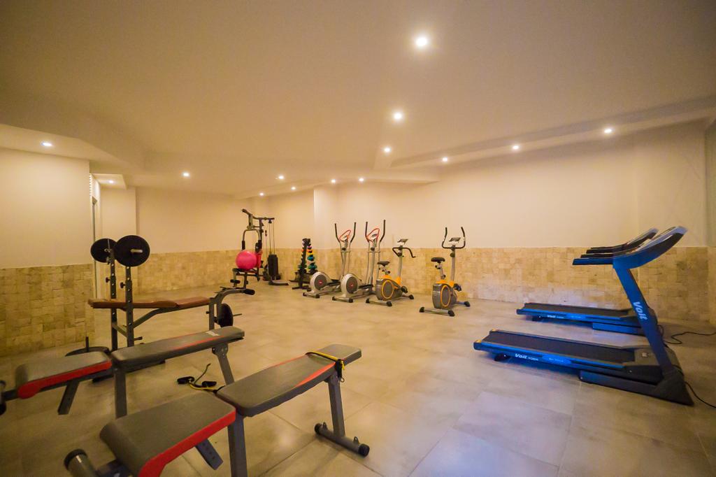 Апартаменты в Алании, Турция, 100 м² - фото 15