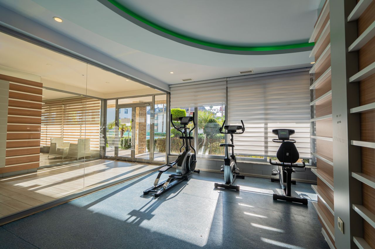 Квартира в Алании, Турция, 50 м² - фото 5