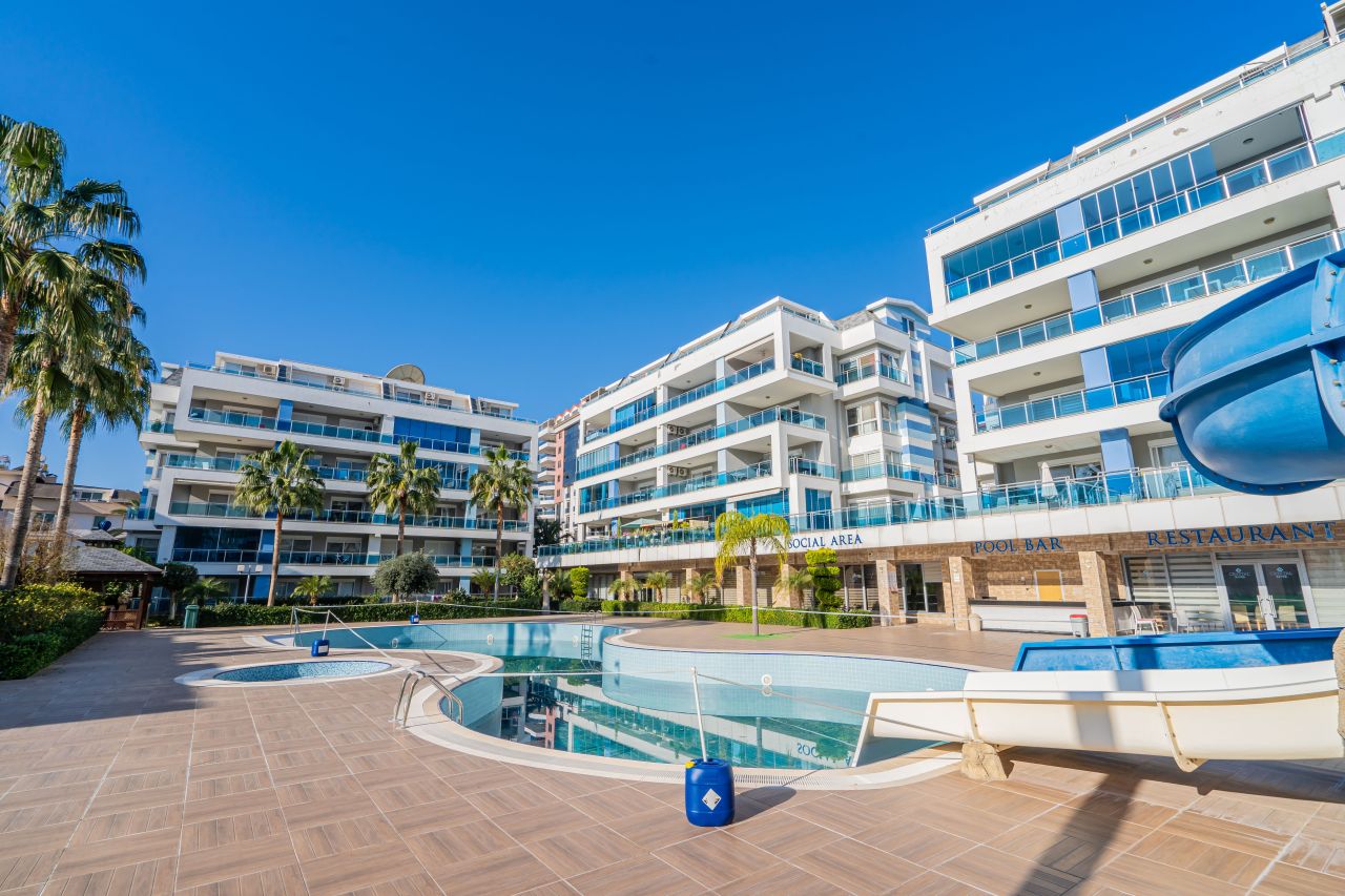 Квартира в Алании, Турция, 50 м² - фото 3