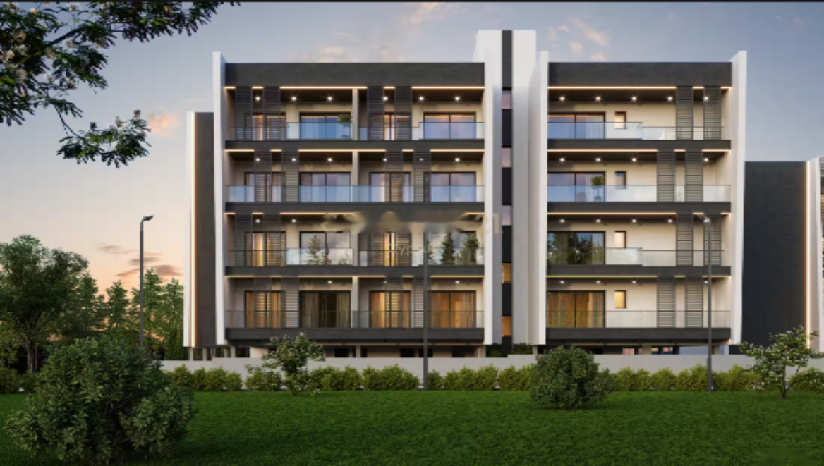 Квартира в Лимасоле, Кипр, 76 м² - фото 8