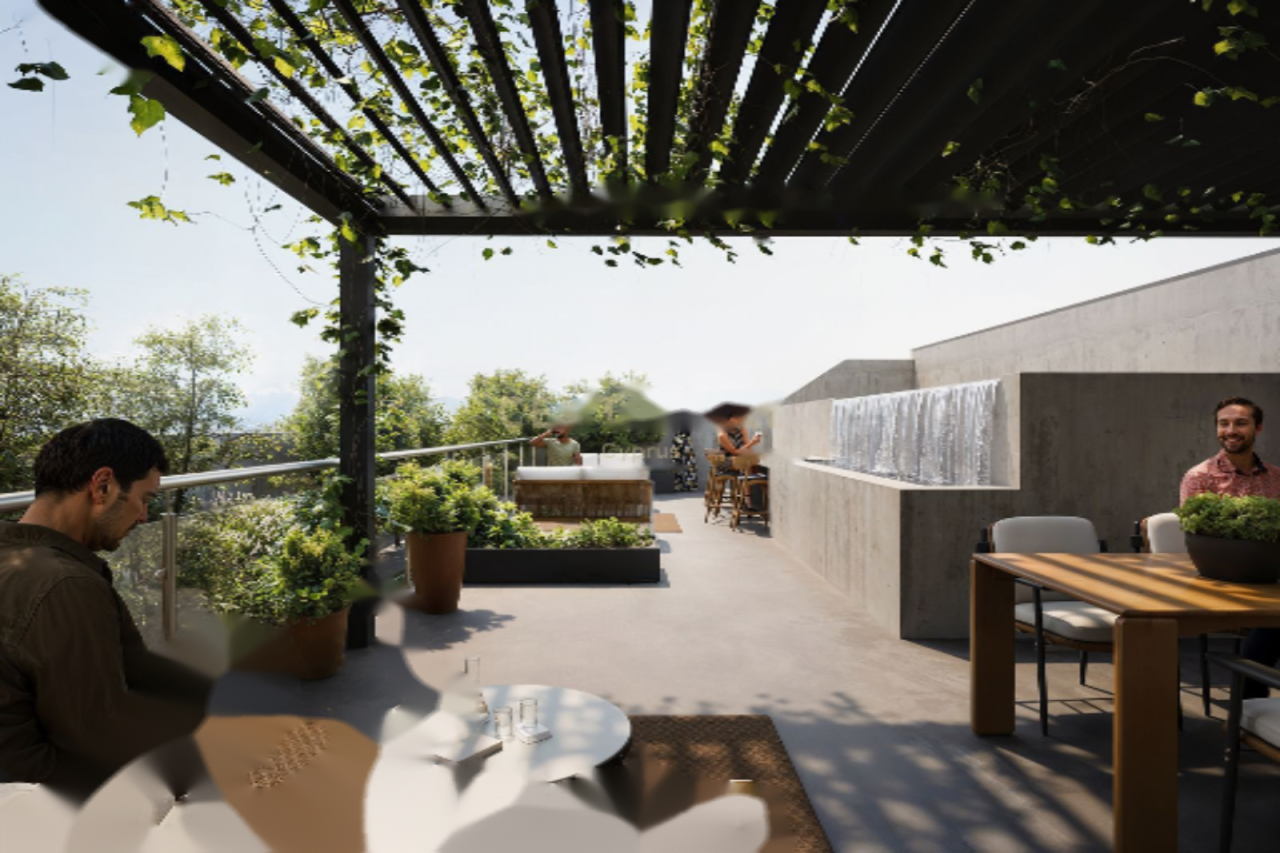 Квартира в Лимасоле, Кипр, 53 м² - фото 8