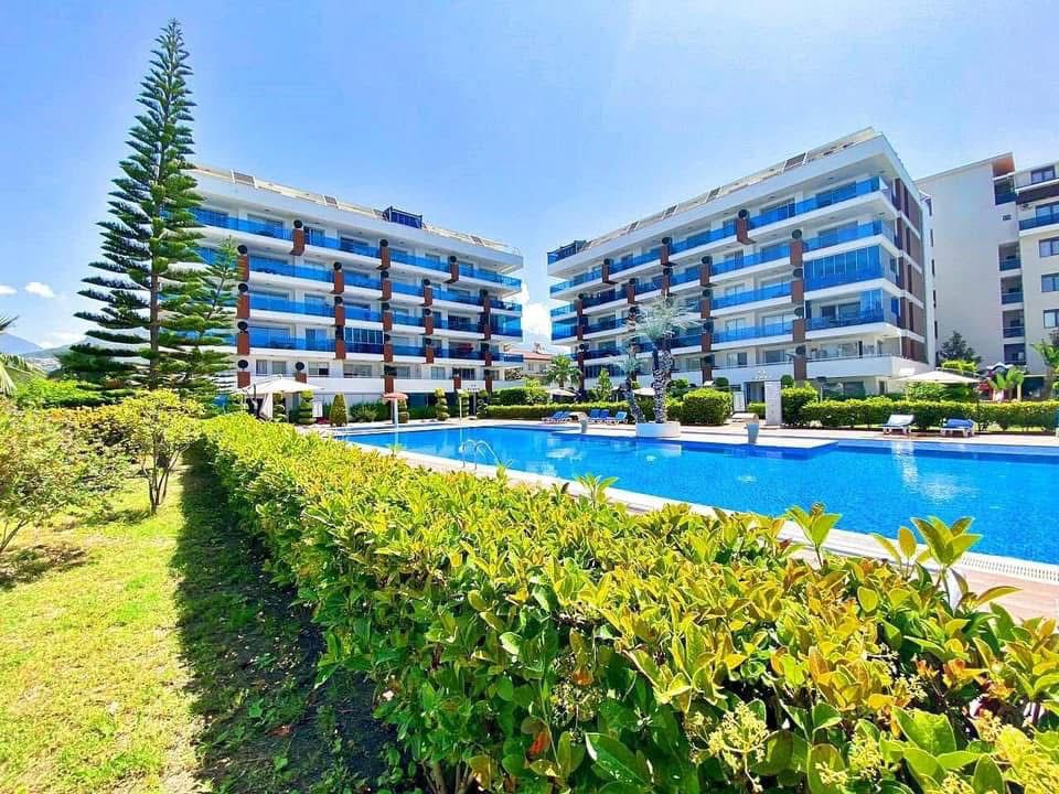 Апартаменты в Алании, Турция, 170 м² - фото 17