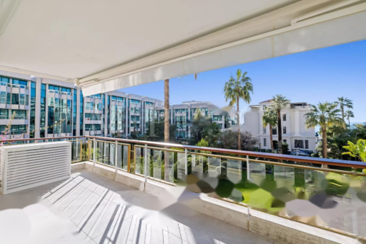 Квартира в Каннах, Франция, 84 м² - фото 8