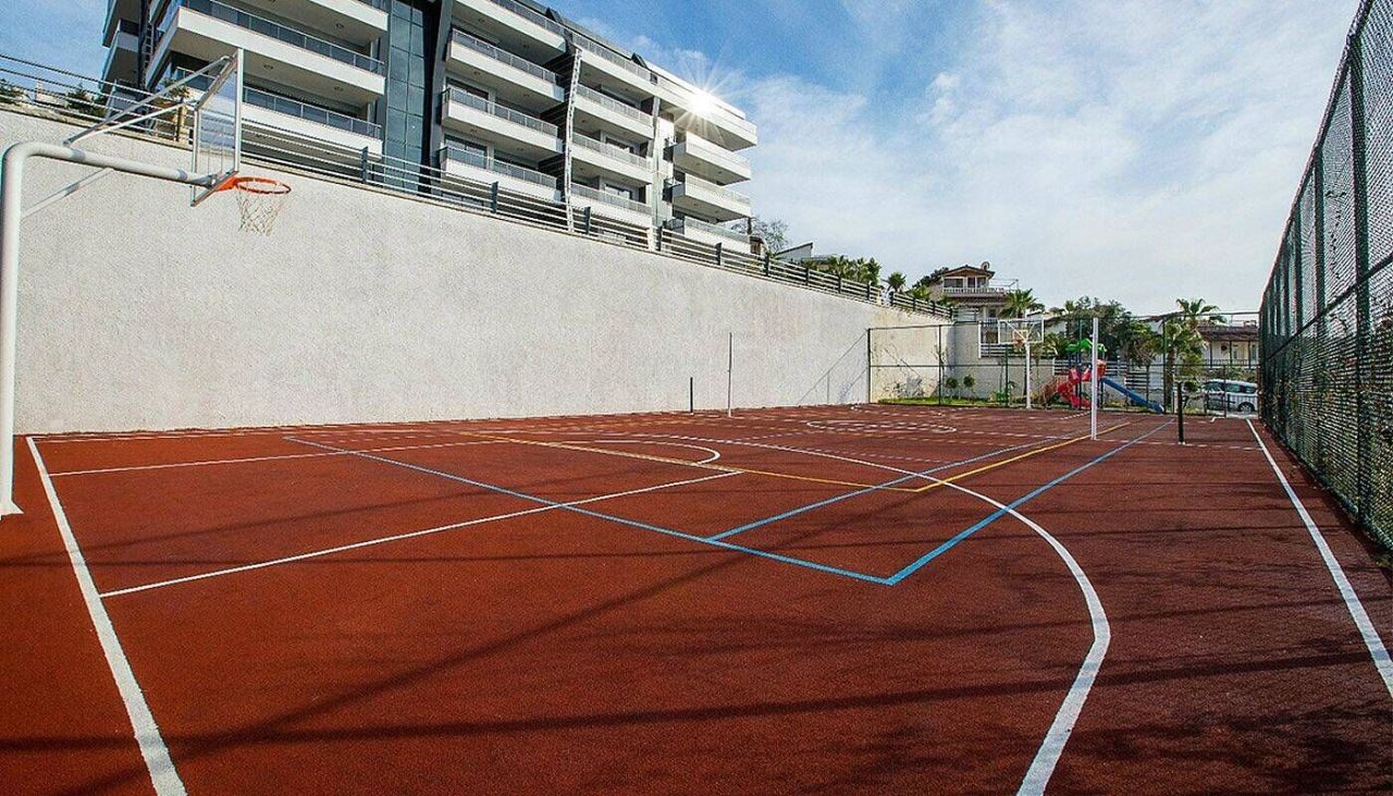 Апартаменты в Алании, Турция, 100 м² - фото 17