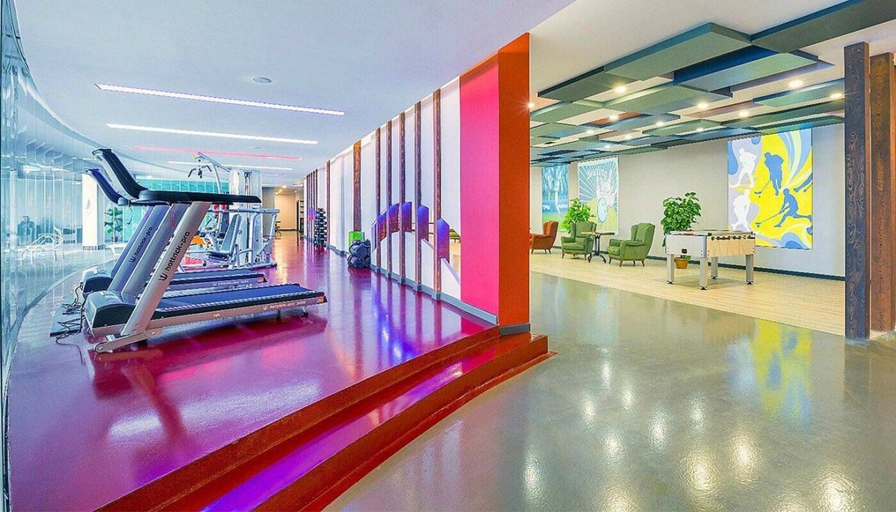 Апартаменты в Алании, Турция, 100 м² - фото 19