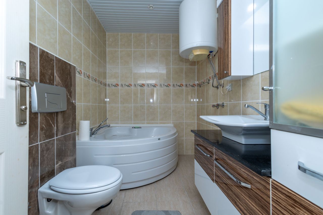 Апартаменты в Алании, Турция, 135 м² - фото 19