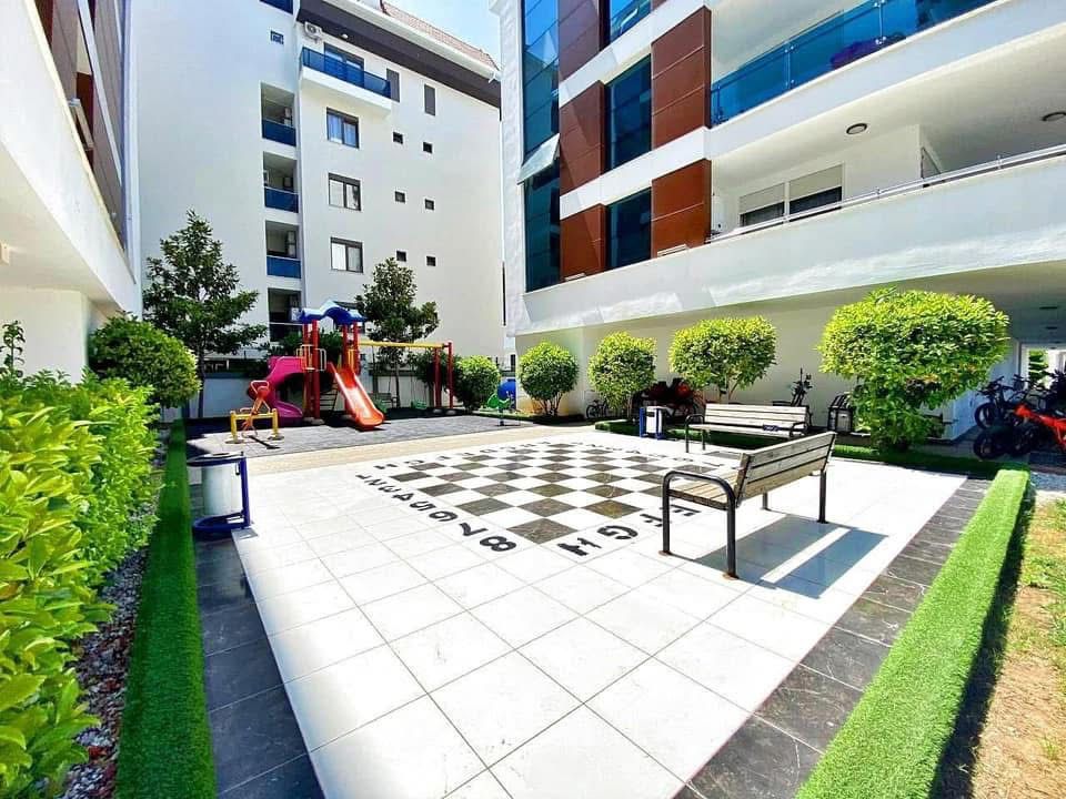 Апартаменты в Алании, Турция, 170 м² - фото 19