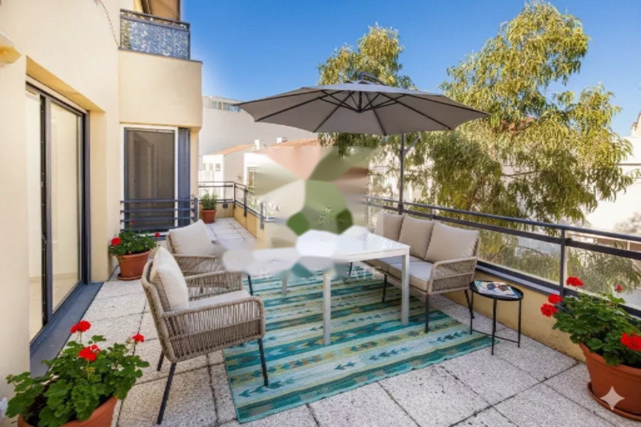 Квартира в Каннах, Франция, 77 м² - фото 8