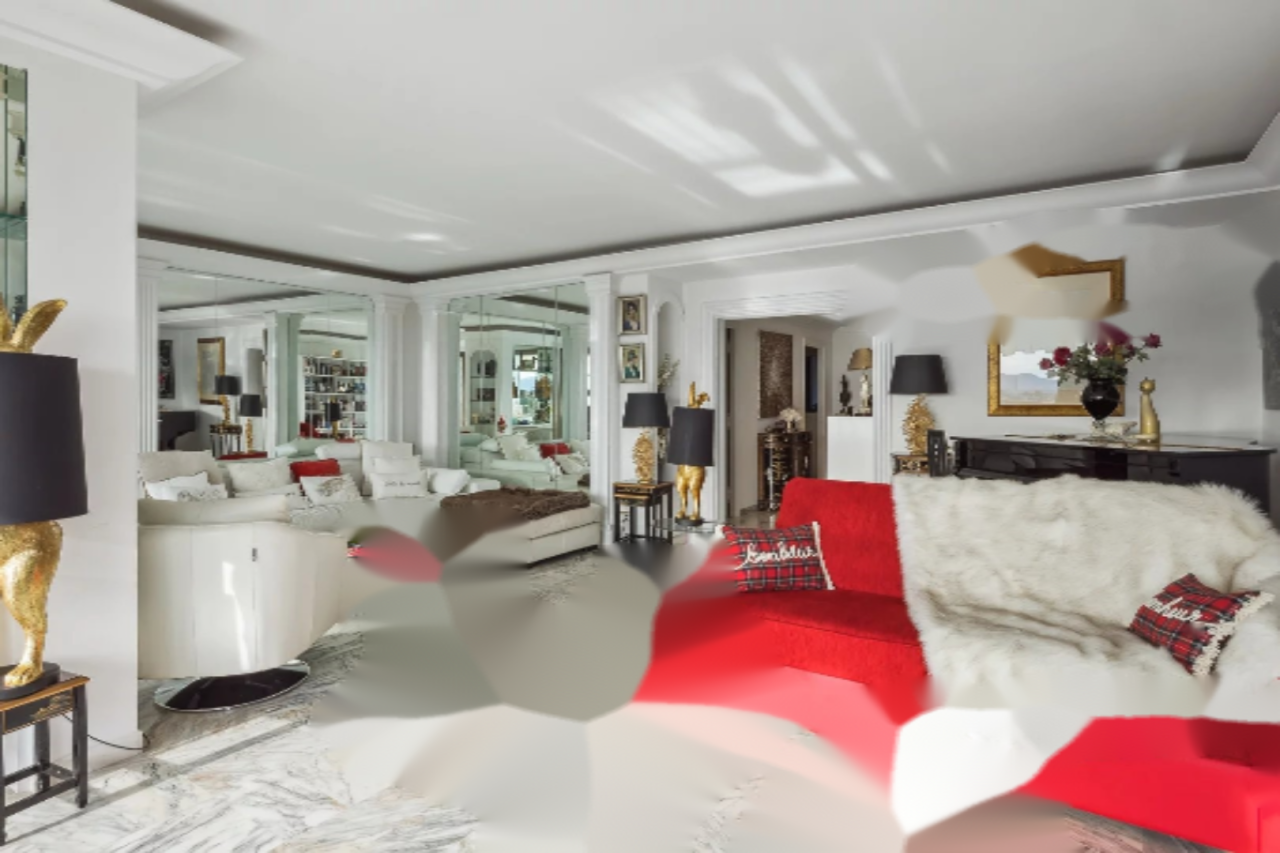 Квартира в Каннах, Франция, 106 м² - фото 8