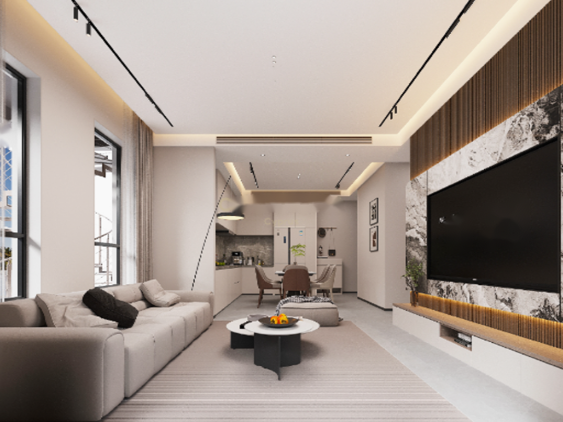 Квартира в Айос-Атанасиосе, Кипр, 105 м² - фото 8