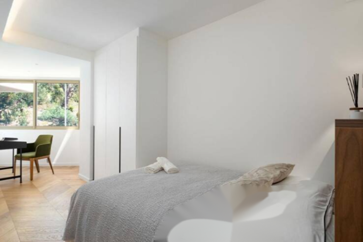 Квартира в Каннах, Франция, 92 м² - фото 4