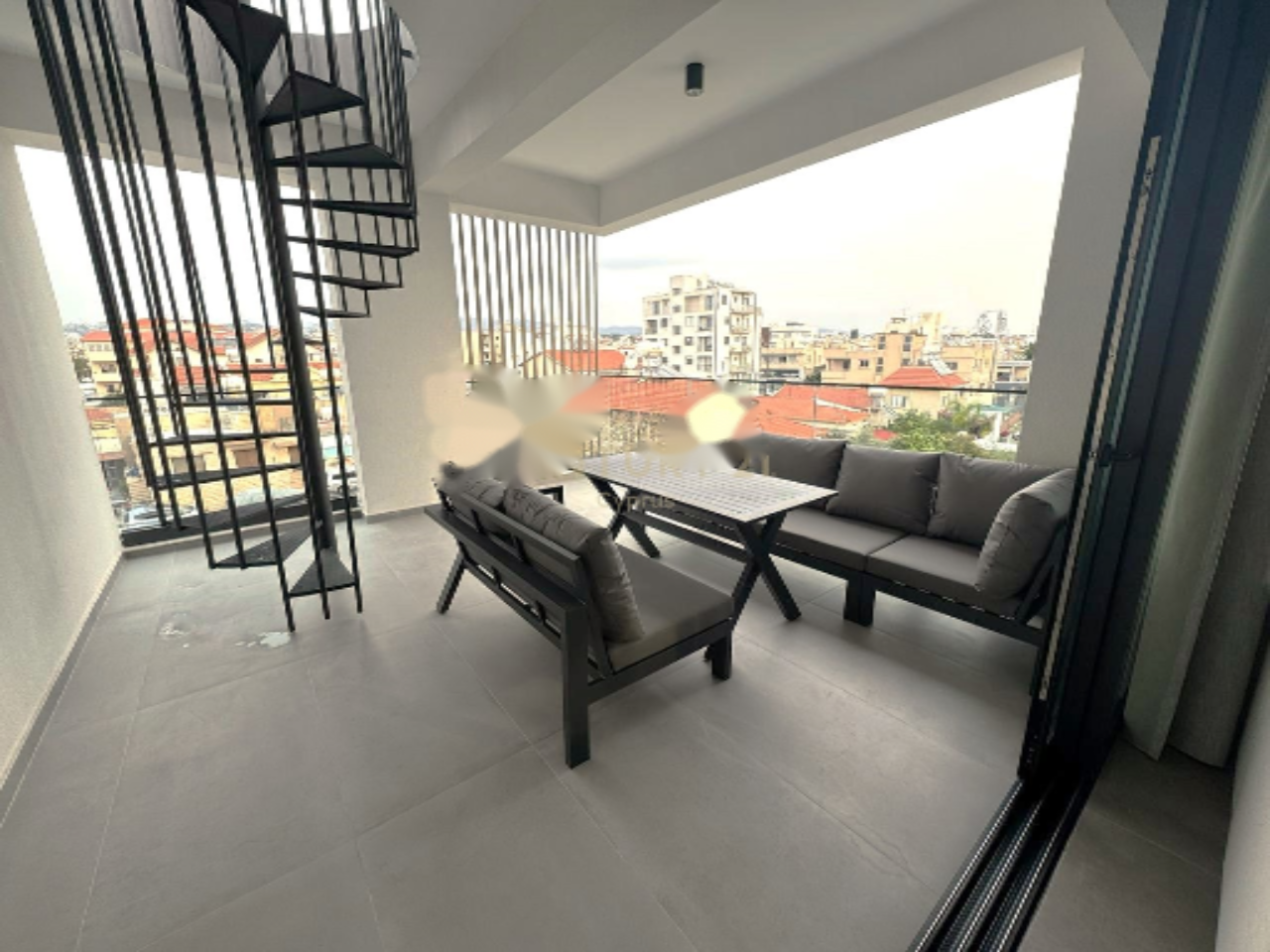 Квартира в Лимасоле, Кипр, 100 м² - фото 8