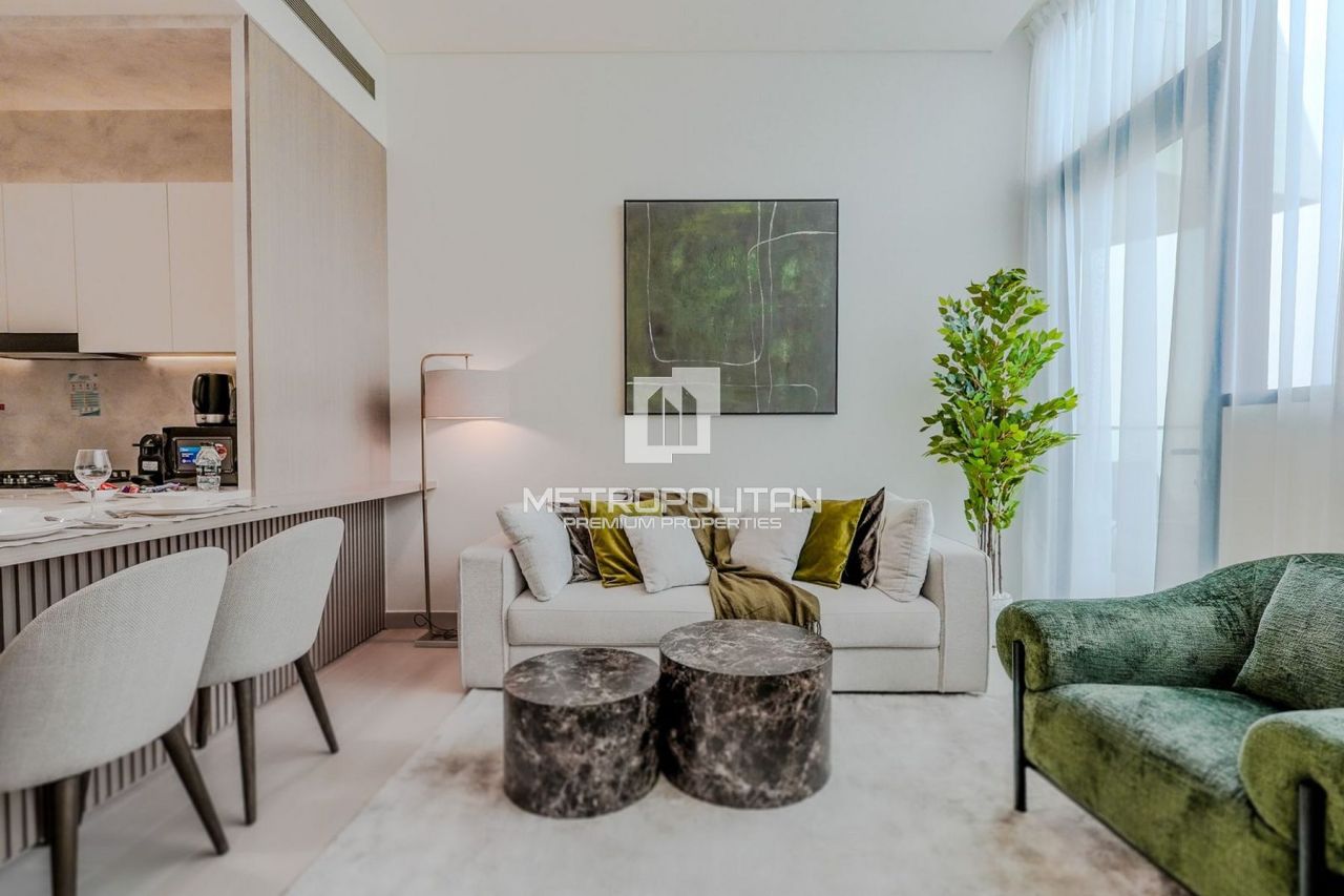 Апартаменты в Дубае, ОАЭ, 86 м² - фото 1