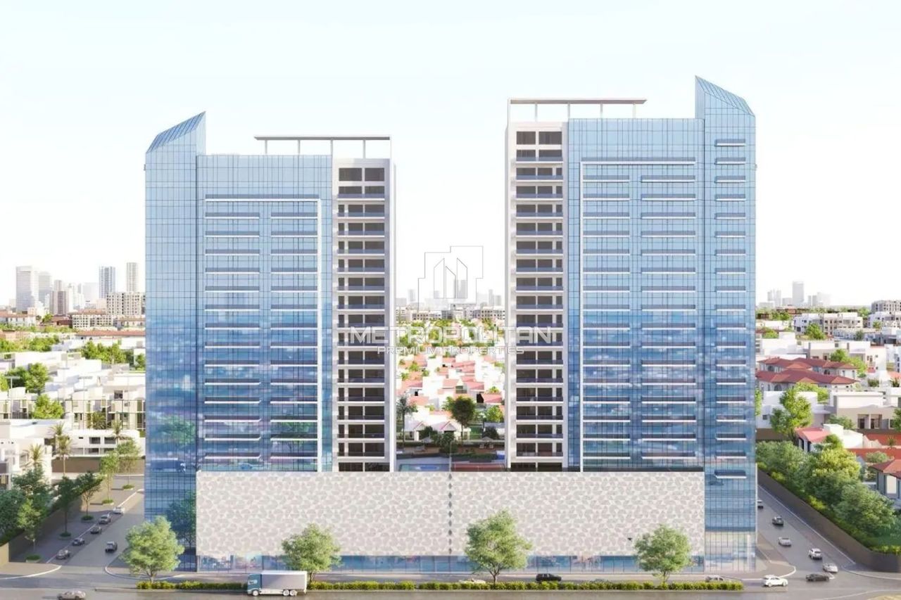 Апартаменты в Дубае, ОАЭ, 68 м² - фото 1