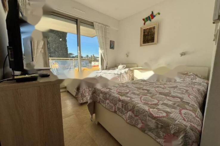 Квартира в Каннах, Франция, 57 м² - фото 4