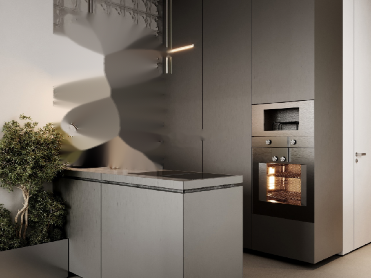 Квартира в Лимасоле, Кипр, 43 м² - фото 8