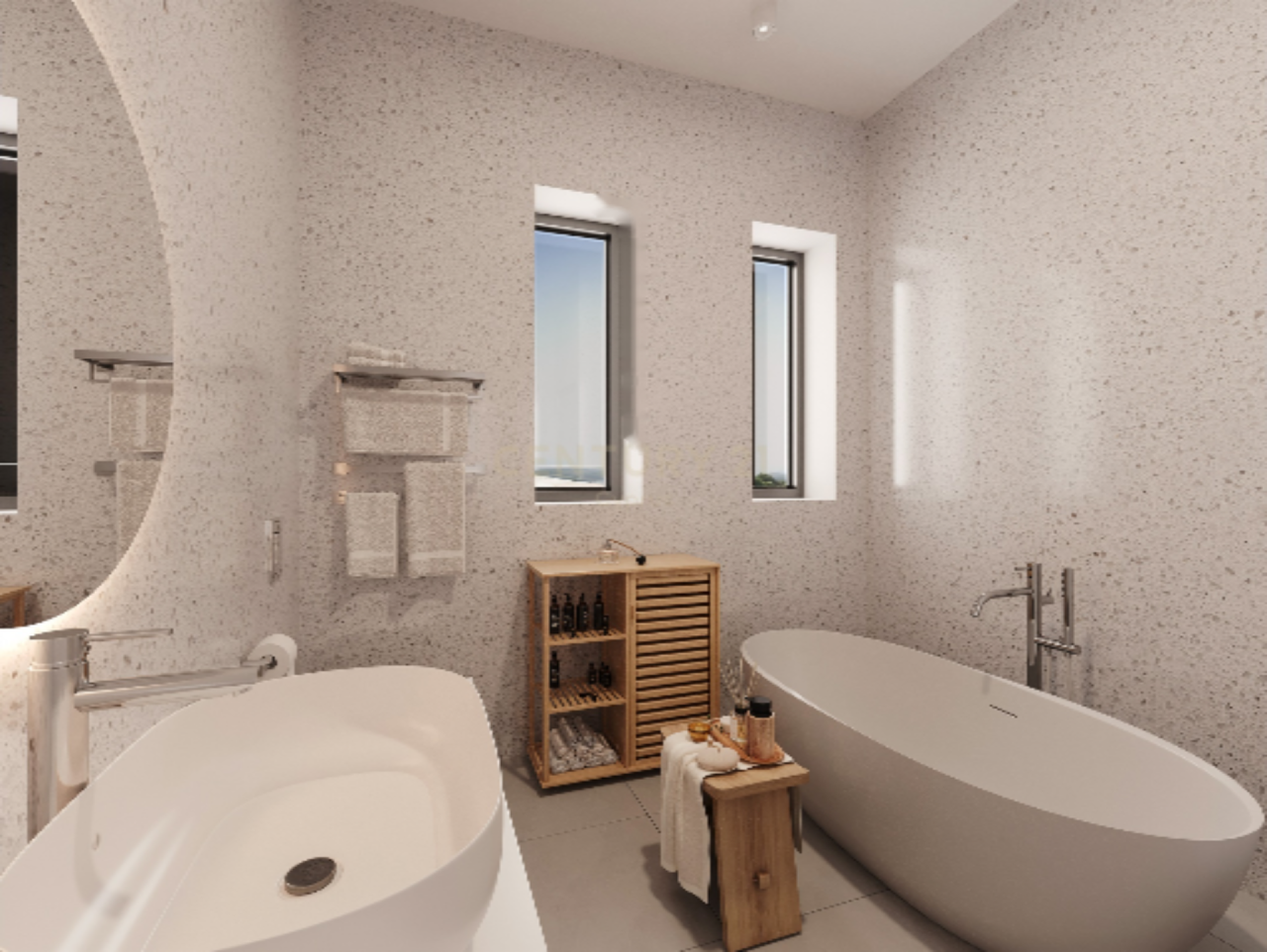 Квартира в Эмба, Кипр, 191 м² - фото 8