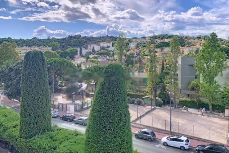 Квартира в Каннах, Франция, 54 м² - фото 4