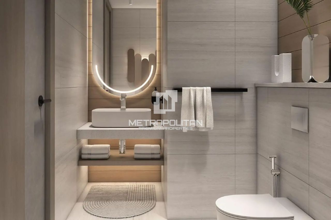 Апартаменты в Дубае, ОАЭ, 68 м² - фото 9