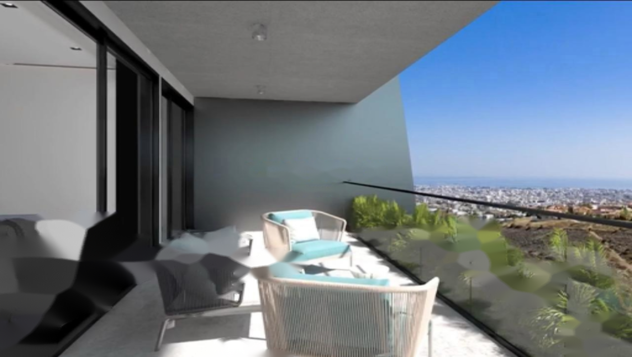 Квартира в Лимасоле, Кипр, 93 м² - фото 9