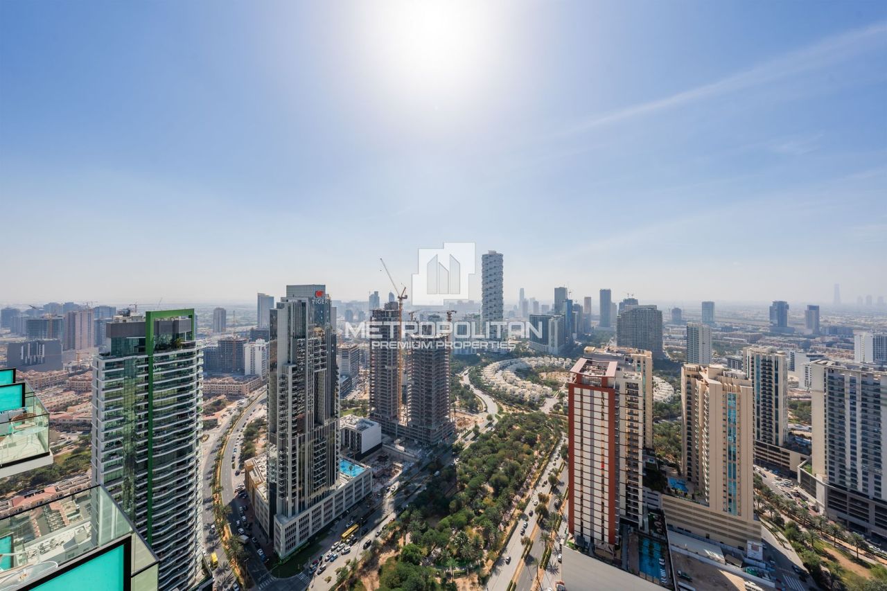 Апартаменты в Дубае, ОАЭ, 103 м² - фото 11