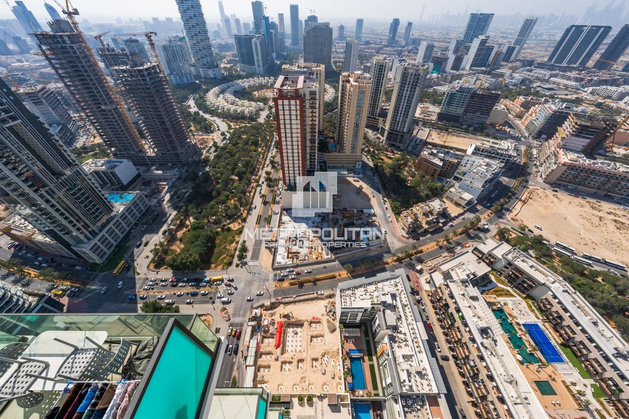 Апартаменты в Дубае, ОАЭ, 103 м² - фото 12