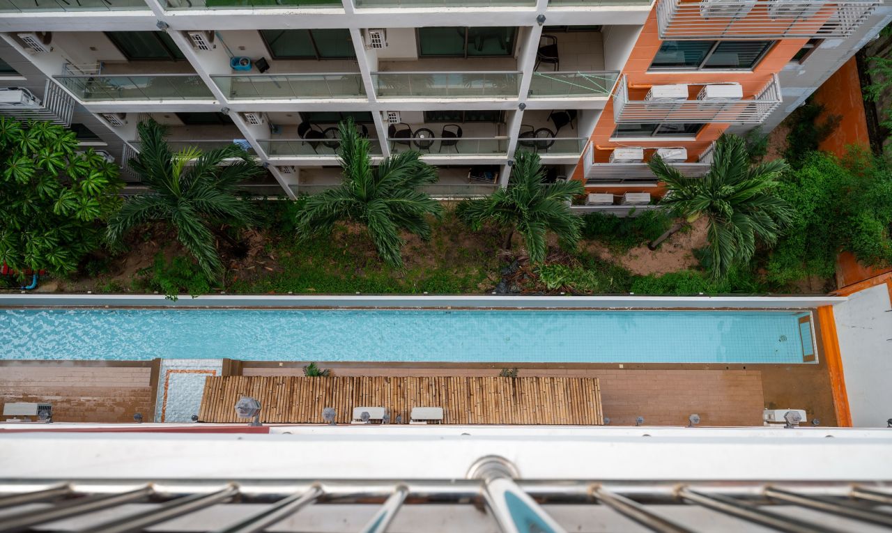 Студия в Паттайе, Таиланд, 30 м² - фото 12