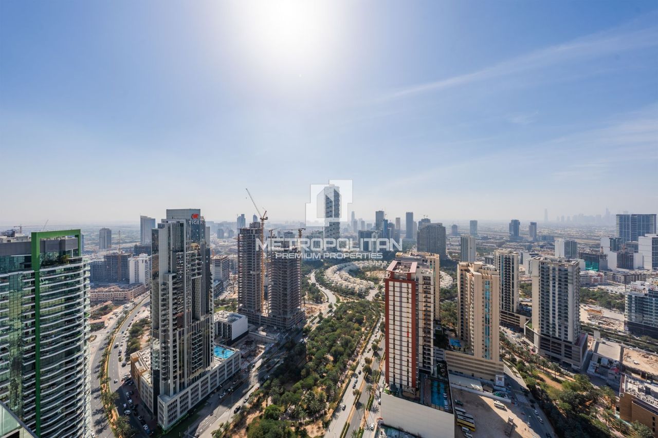 Апартаменты в Дубае, ОАЭ, 103 м² - фото 13