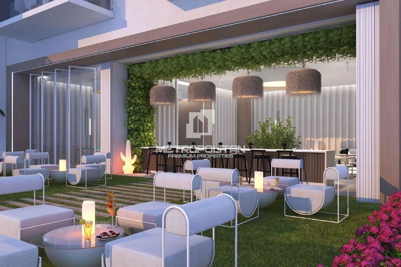 Апартаменты в Дубае, ОАЭ, 68 м² - фото 13