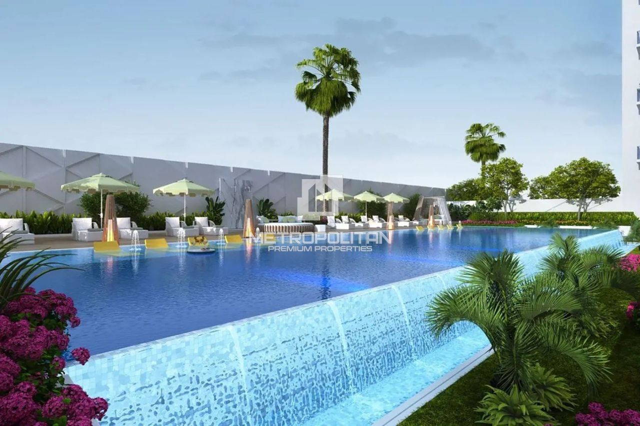 Апартаменты в Дубае, ОАЭ, 68 м² - фото 14