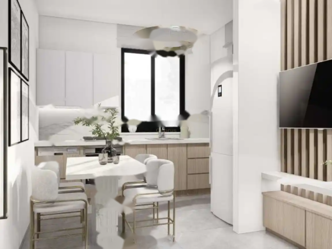 Квартира в Трахони, Кипр, 50 м² - фото 9