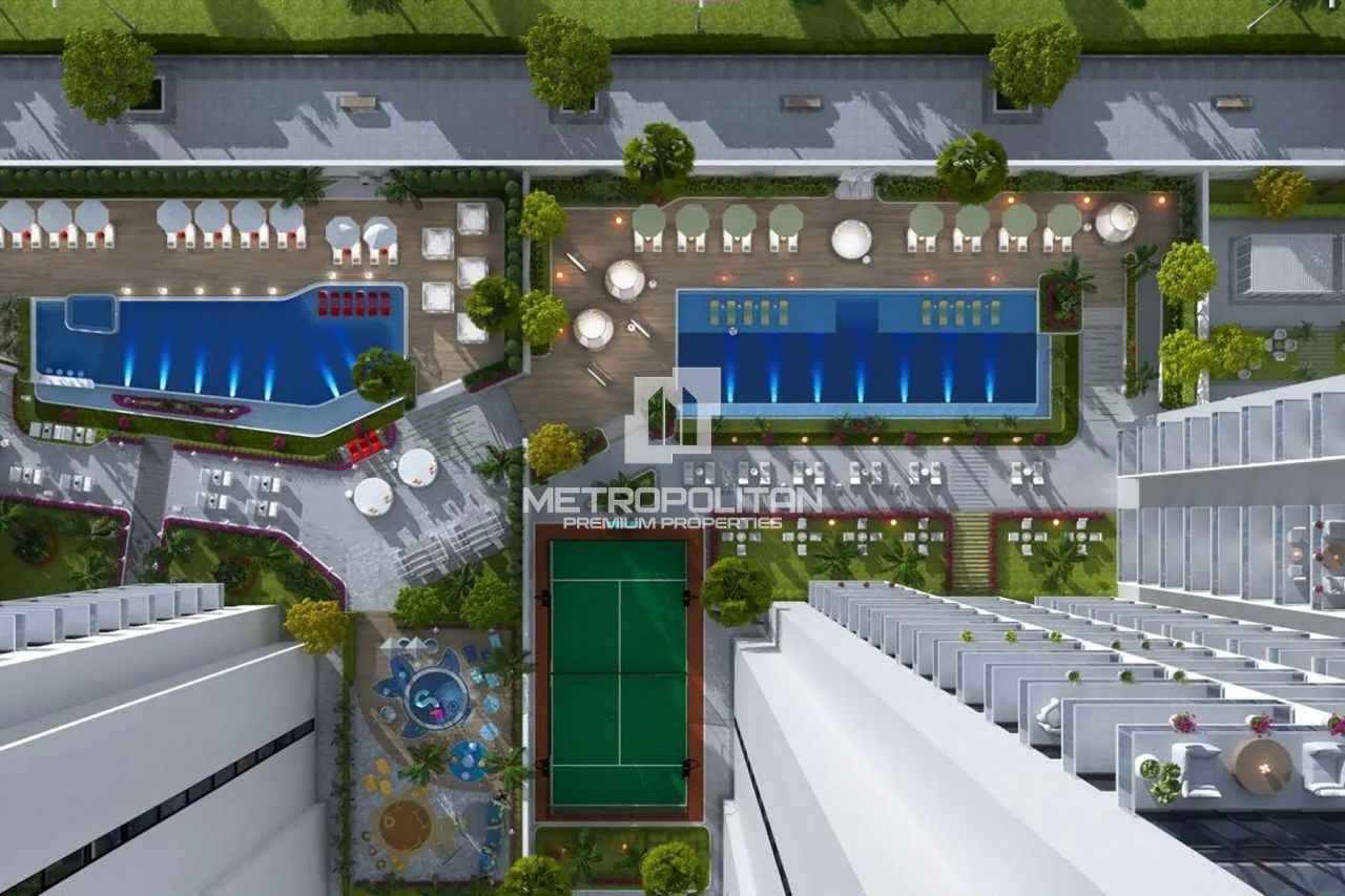 Апартаменты в Дубае, ОАЭ, 68 м² - фото 15