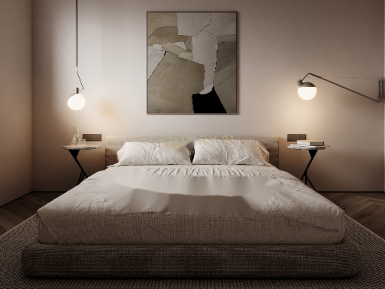 Квартира в Лимасоле, Кипр, 43 м² - фото 9