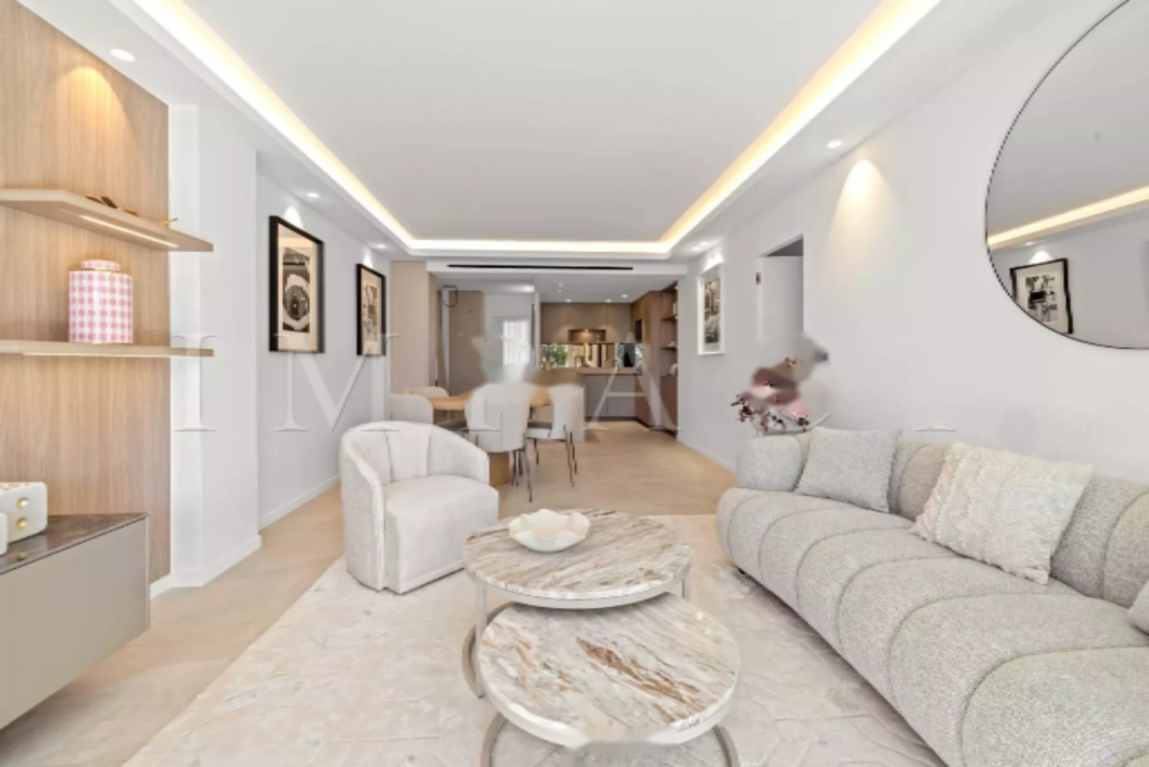 Квартира в Каннах, Франция, 84 м² - фото 9