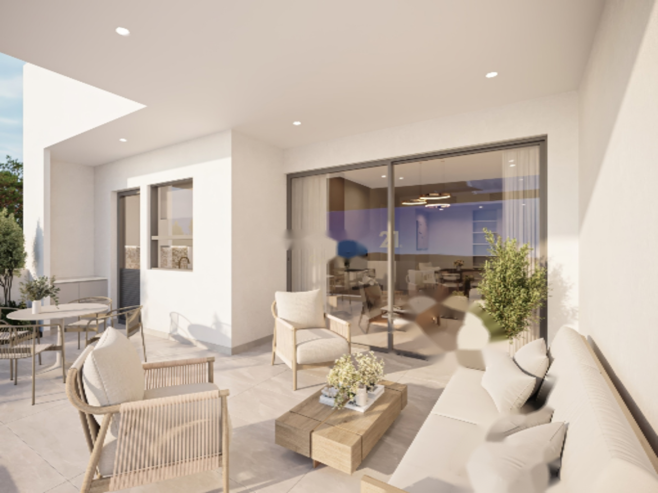 Квартира в Ермасойе, Кипр, 126 м² - фото 9