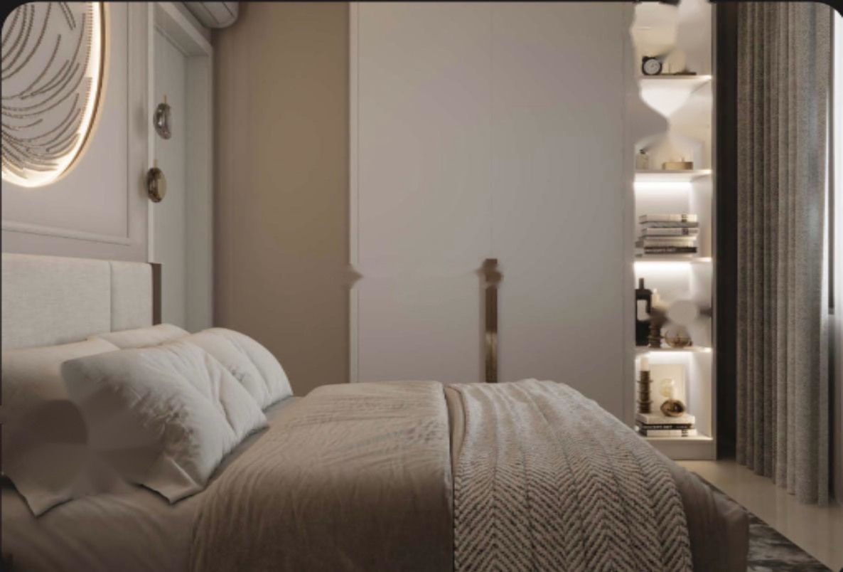 Квартира в Лимасоле, Кипр, 103 м² - фото 9