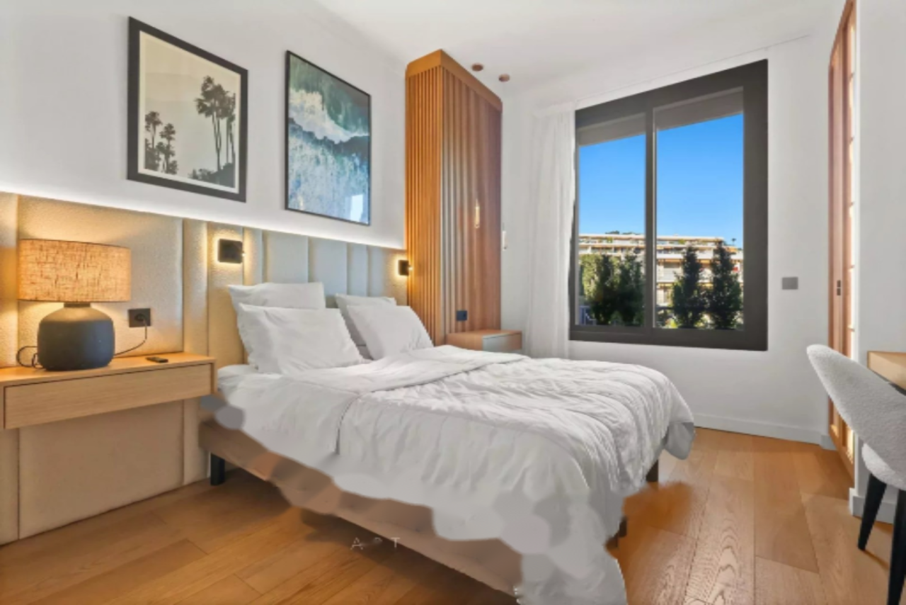 Квартира в Каннах, Франция, 99 м² - фото 9