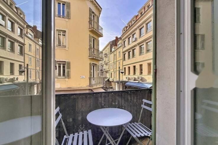 Квартира в Каннах, Франция, 34 м² - фото 4