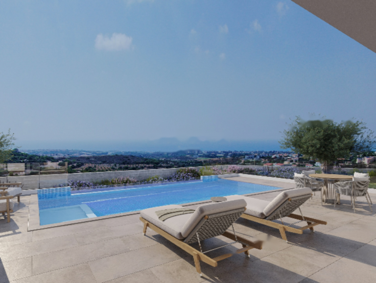 Квартира в Тале, Кипр, 210 м² - фото 10