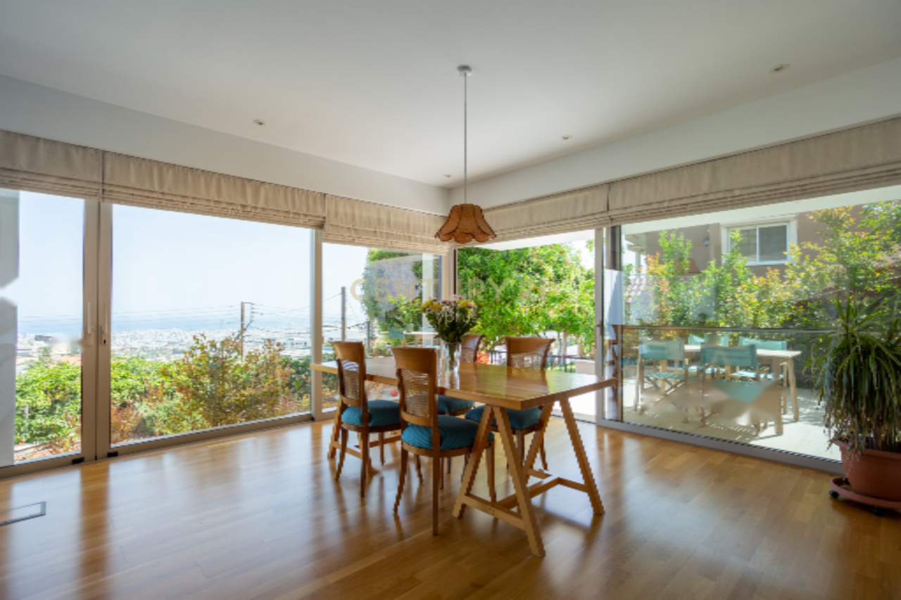 Квартира в Лимасоле, Кипр, 225 м² - фото 10