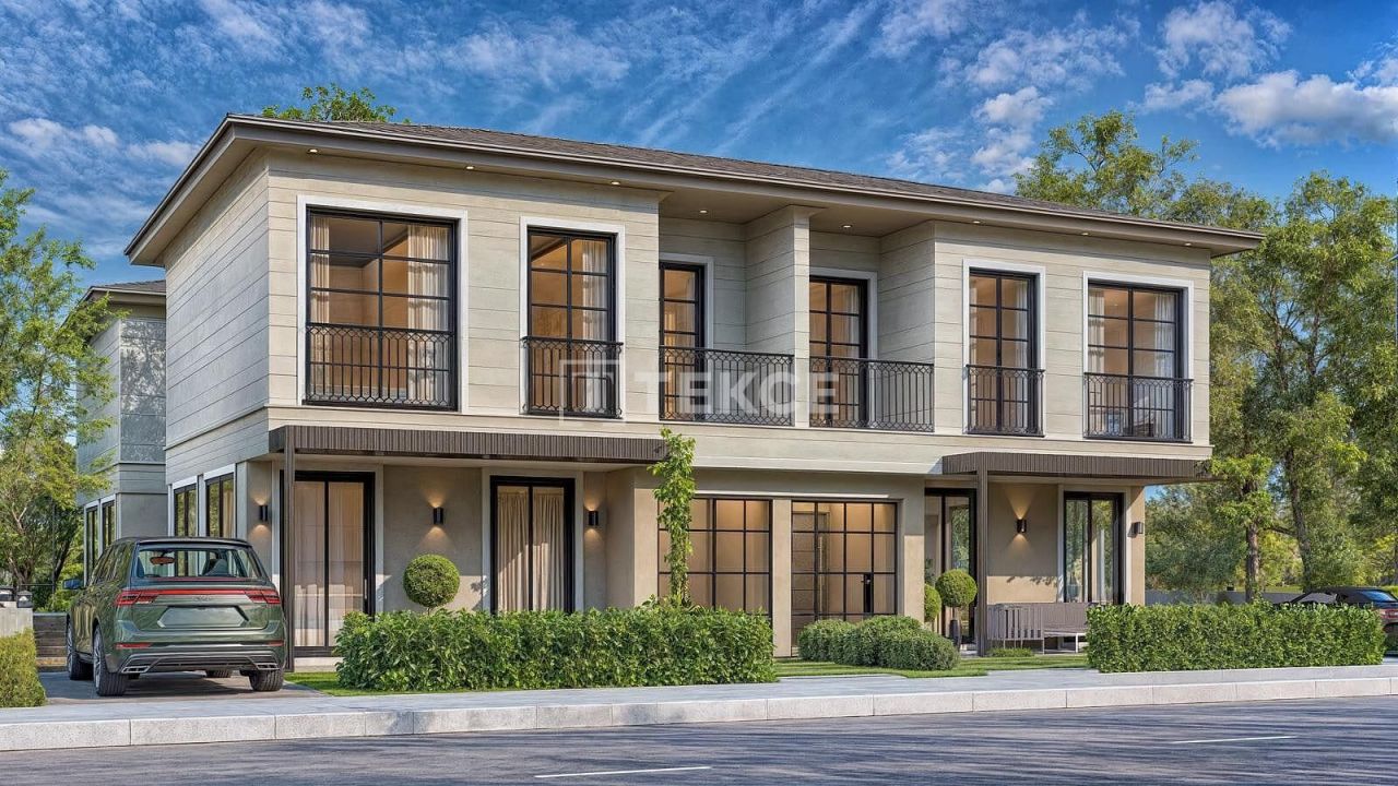 Вилла в Ялове, Турция, 265 м² - фото 1