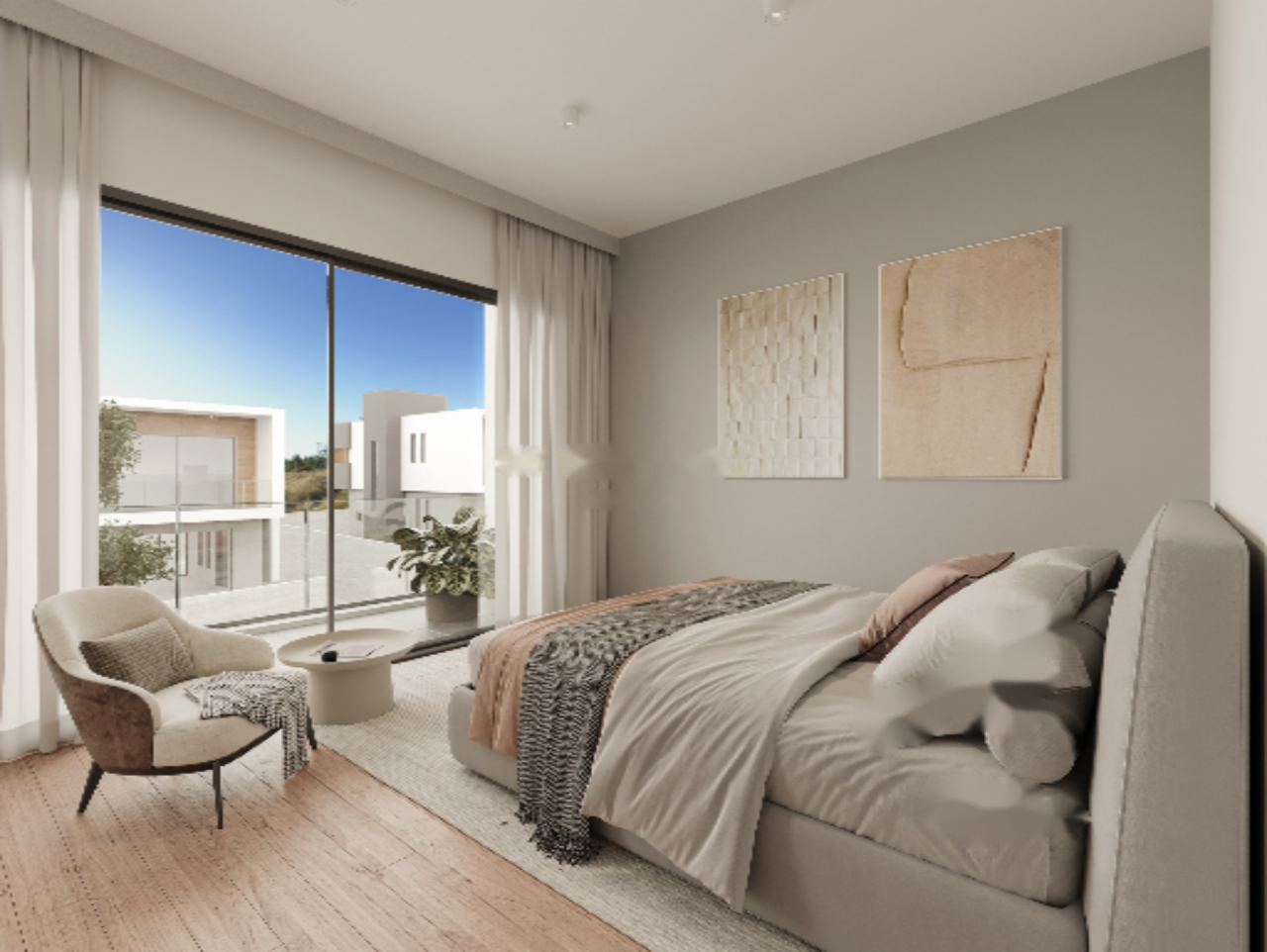 Квартира в Эмба, Кипр, 191 м² - фото 10