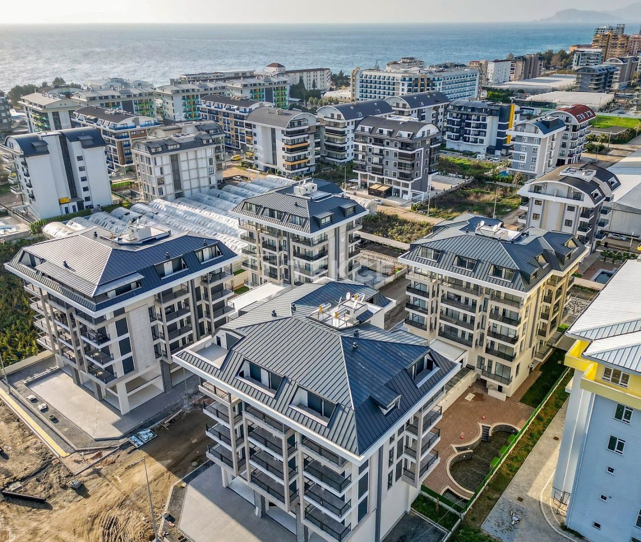 Пентхаус в Алании, Турция, 110 м² - фото 2