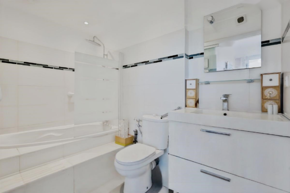 Квартира в Каннах, Франция, 80 м² - фото 10