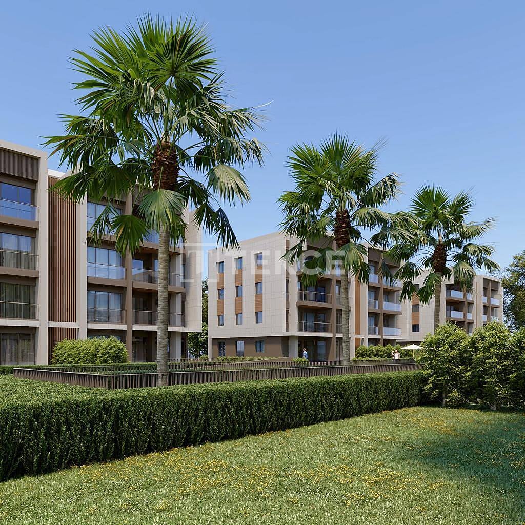 Апартаменты в Анталии, Турция, 175 м² - фото 2