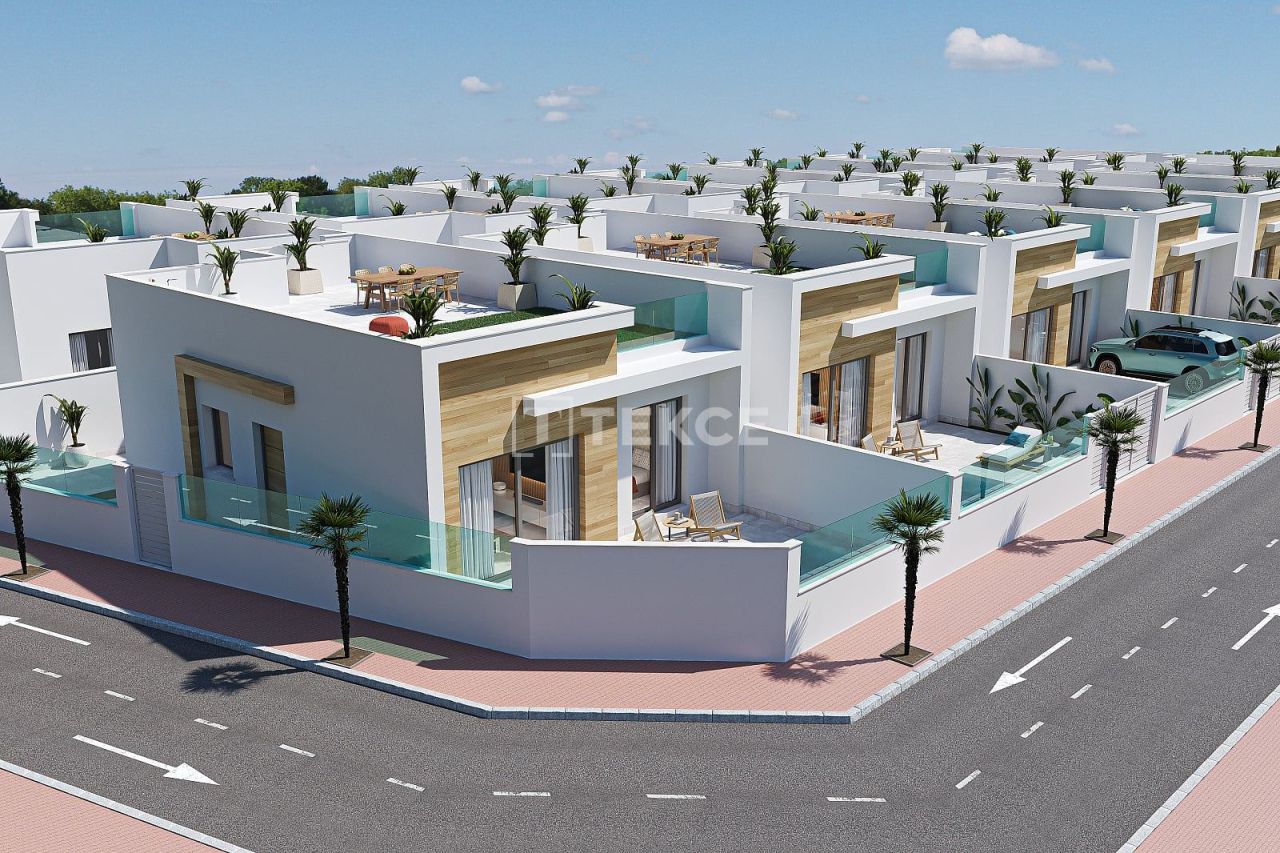 Вилла в Торре-Пачеко, Испания, 88 м² - фото 2